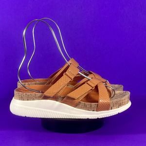 BareTraps Women's Selby Sandal Shoe Size 7.5